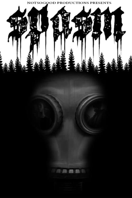 Spasm — poster