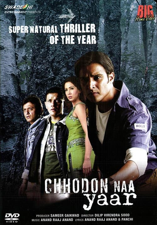 Chhodon Naa Yaar — poster