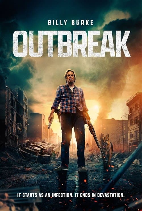 Outbreak — poster