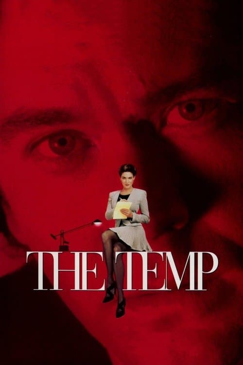 The Temp — poster