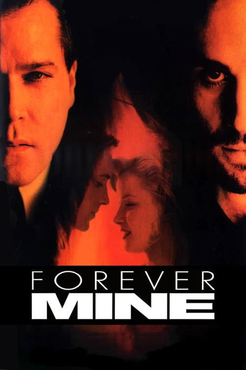 Forever Mine — poster