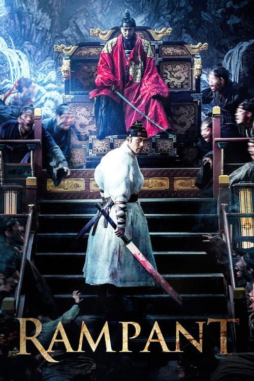 Rampant — poster