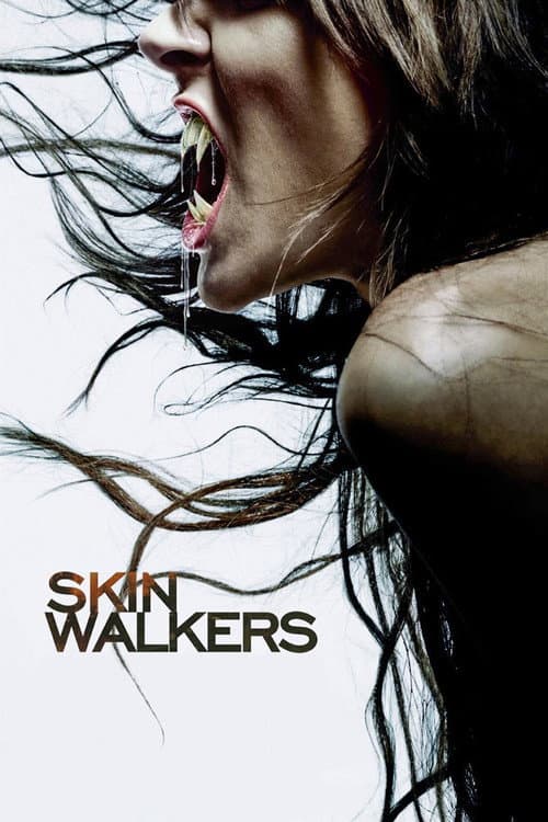 Skinwalkers — poster