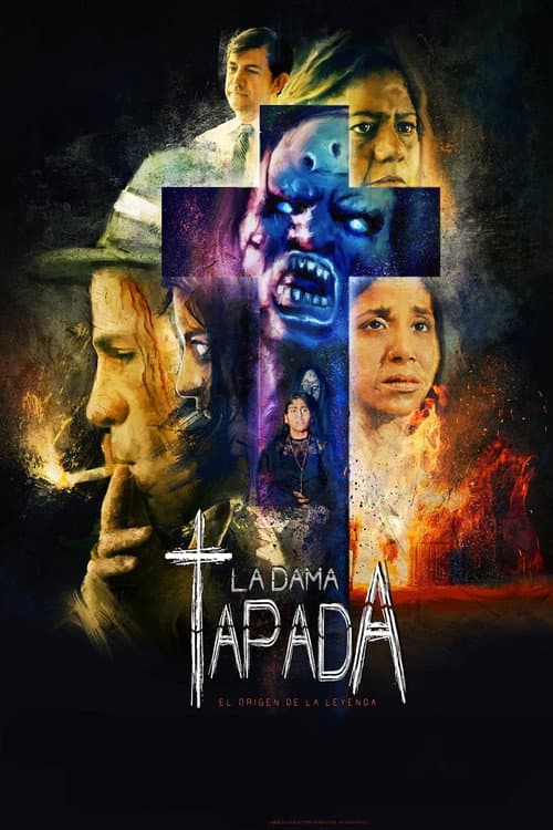 La Dama Tapada — poster