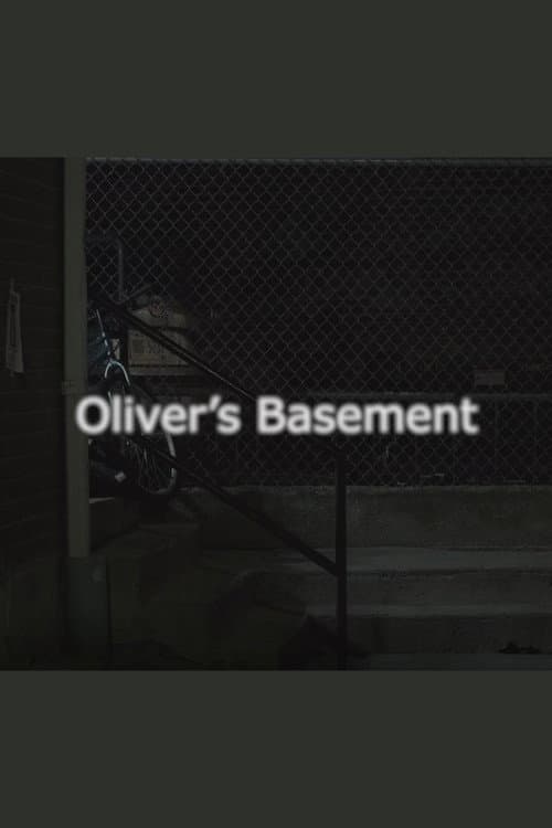 Oliver's Basement — poster