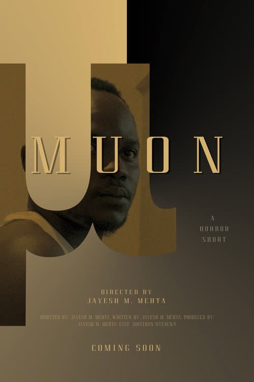 Muon — poster