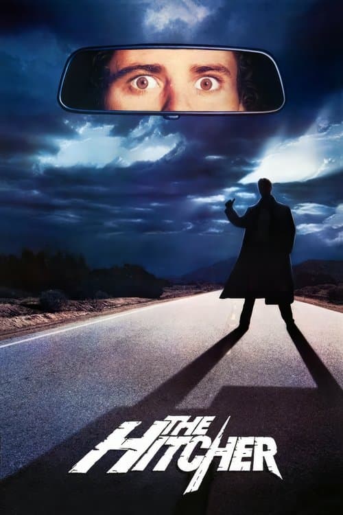 The Hitcher — poster