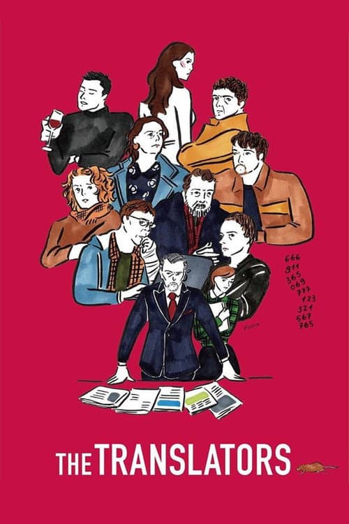 The Translators — poster