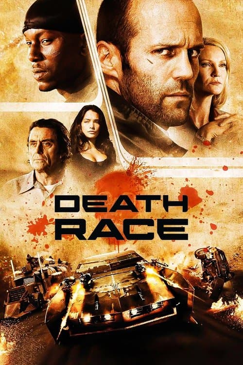 Death Race — poster