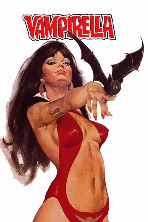 Vampirella — poster