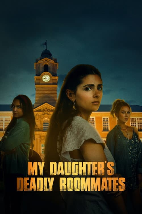 My Daughter's Deadly Roommates — poster