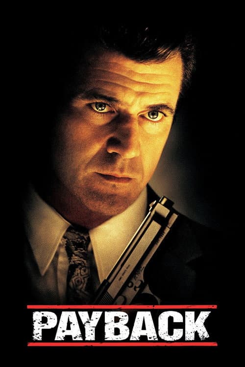 Payback — poster