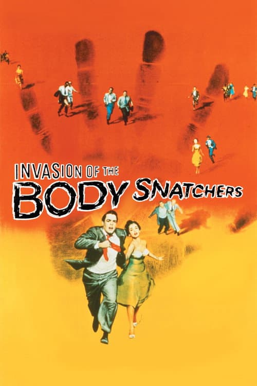 Invasion of the Body Snatchers — poster
