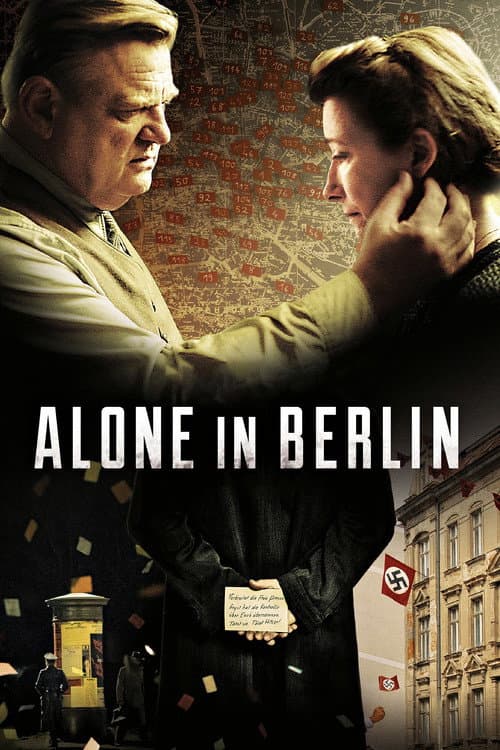 Alone in Berlin — poster