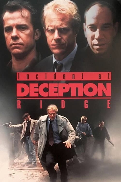 Incident at Deception Ridge — poster