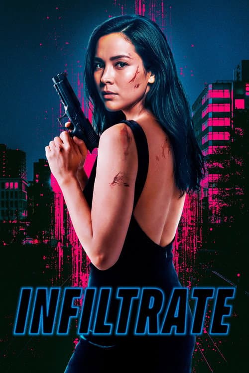 Infiltrate — poster