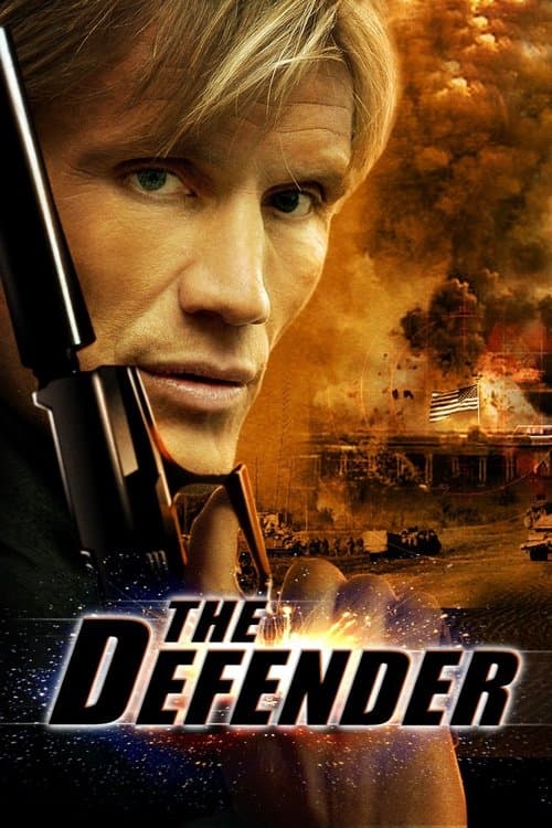 The Defender — poster