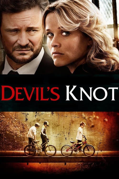 Devil's Knot — poster