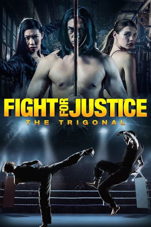 The Trigonal: Fight for Justice — poster