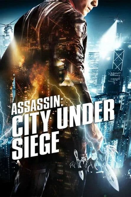 City Under Siege — poster