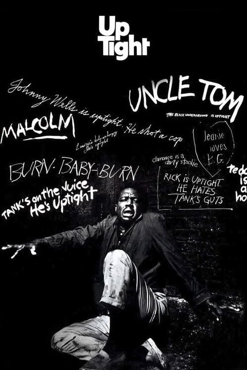 Uptight poster