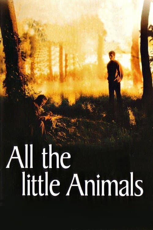 All the Little Animals — poster