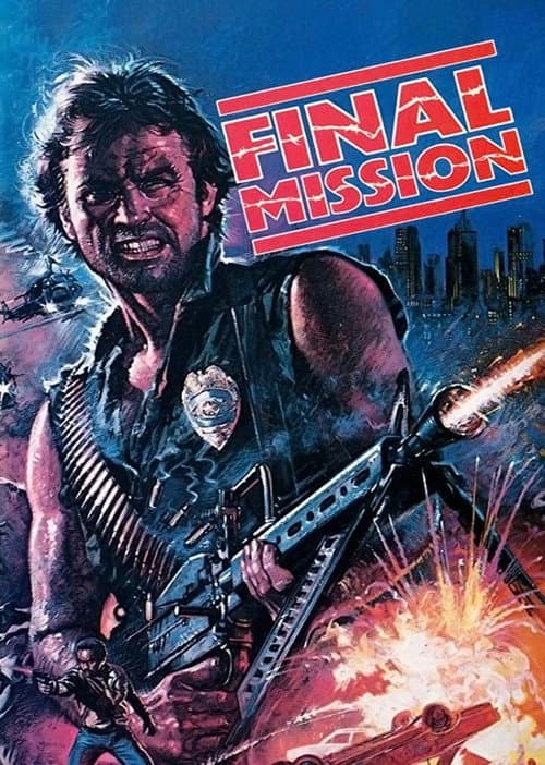 Final Mission — poster