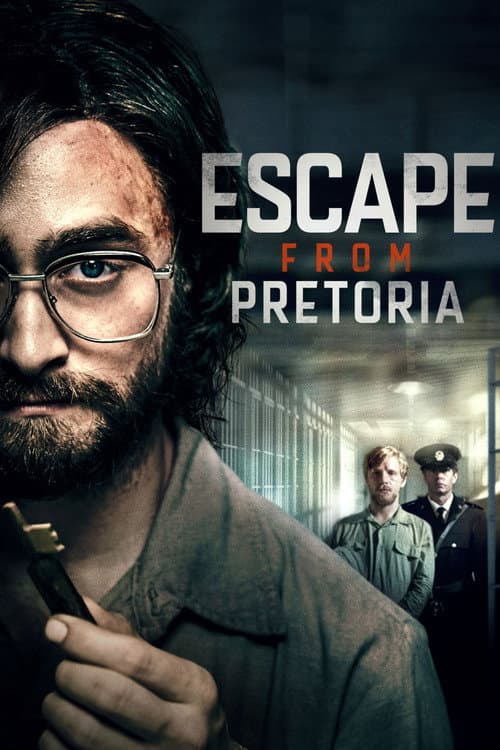 Escape from Pretoria — poster