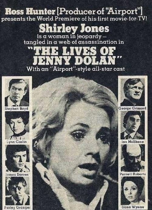 The Lives of Jenny Dolan — poster