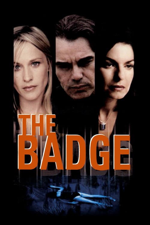 The Badge — poster