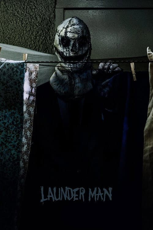 Launder Man — poster