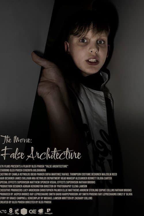 The Movie: False Architecture — poster