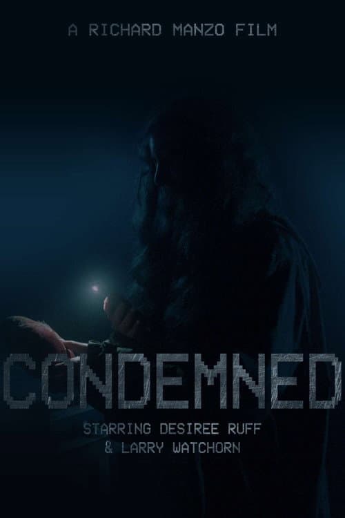 Condemned — poster