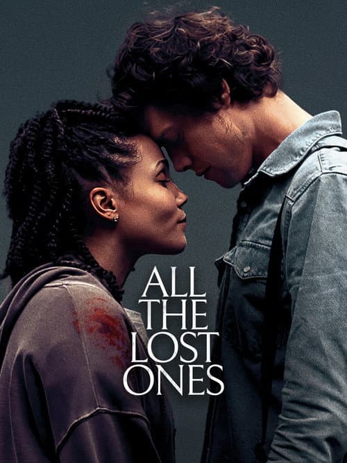 All the Lost Ones — poster