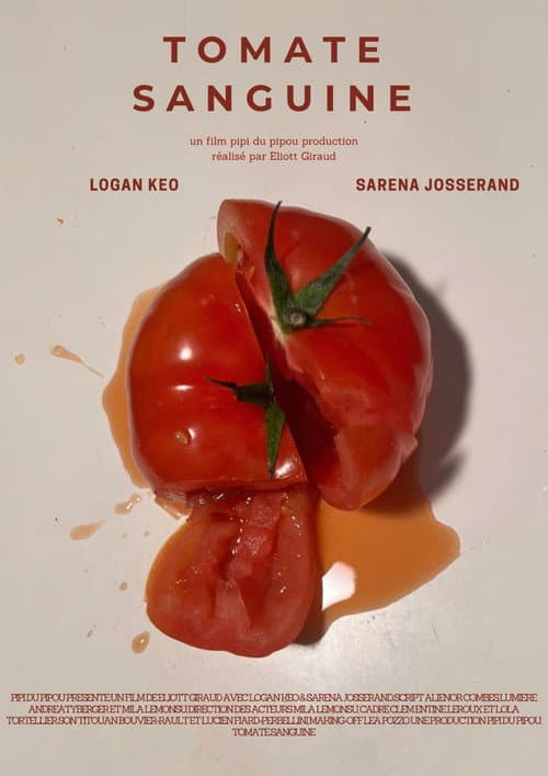 Tomate Sanguine — poster