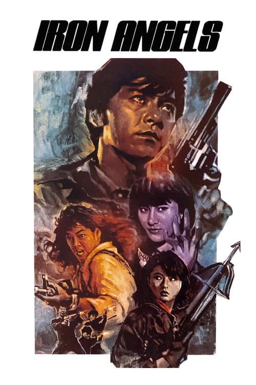 Iron Angels — poster