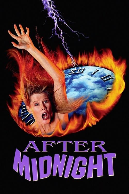 After Midnight — poster