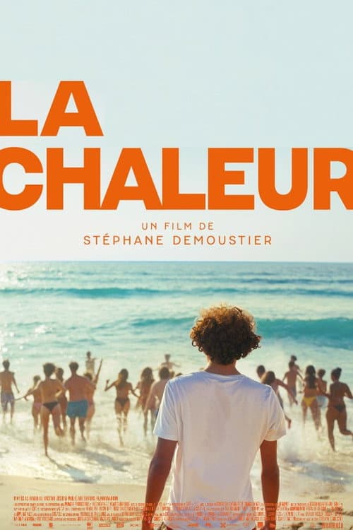 La chaleur — poster