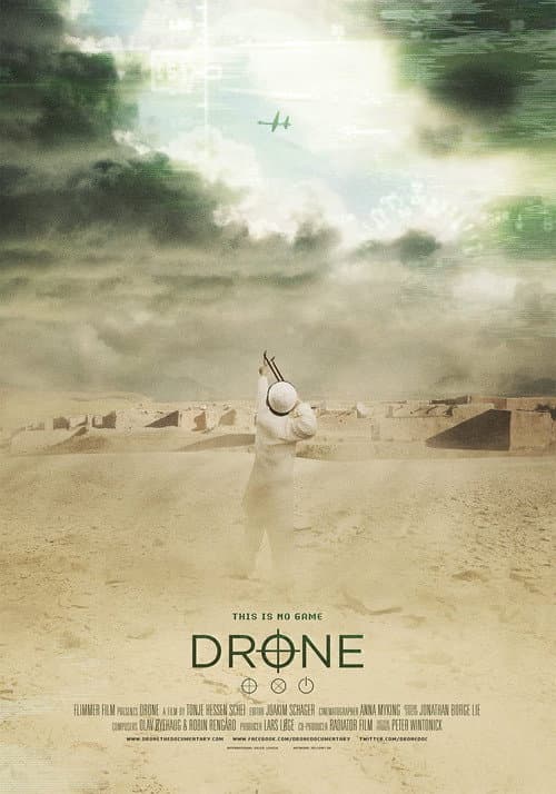 Drone — poster