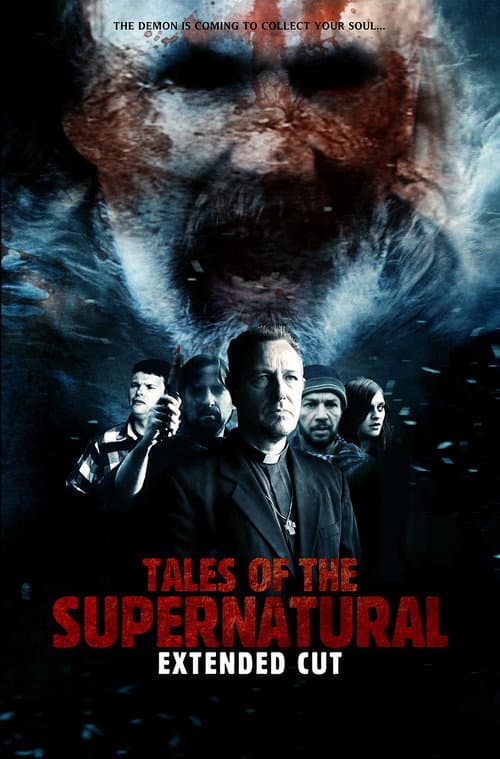 Tales of the Supernatural — poster