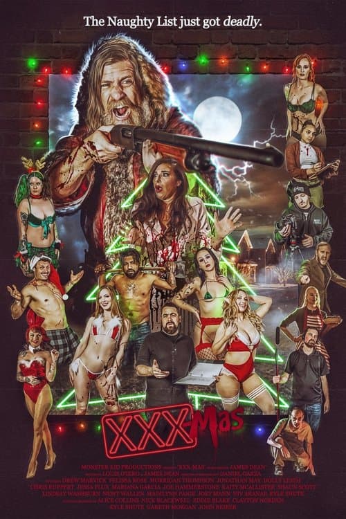 XXX-Mas — poster