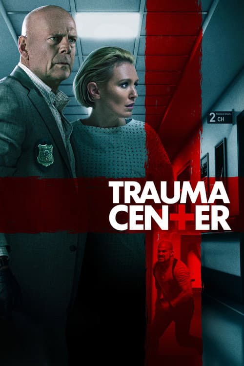 Trauma Center — poster