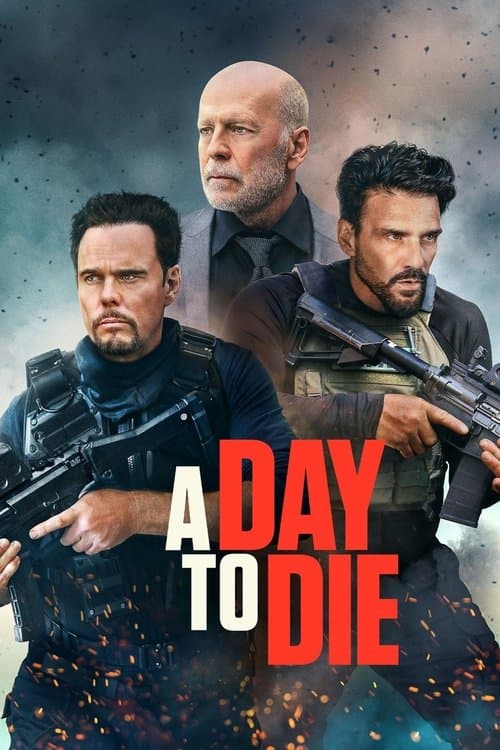 A Day to Die — poster
