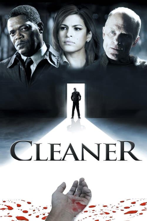 Cleaner — poster