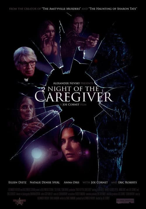 Night of the Caregiver — poster
