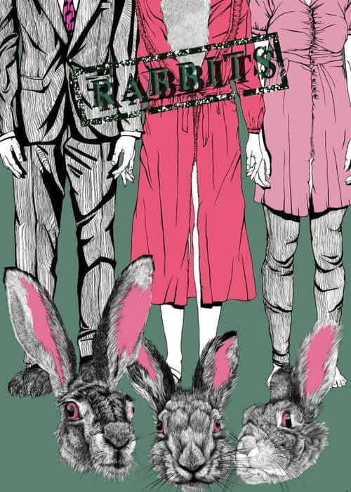 Rabbits — poster