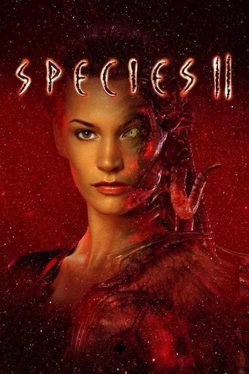 Species II — poster