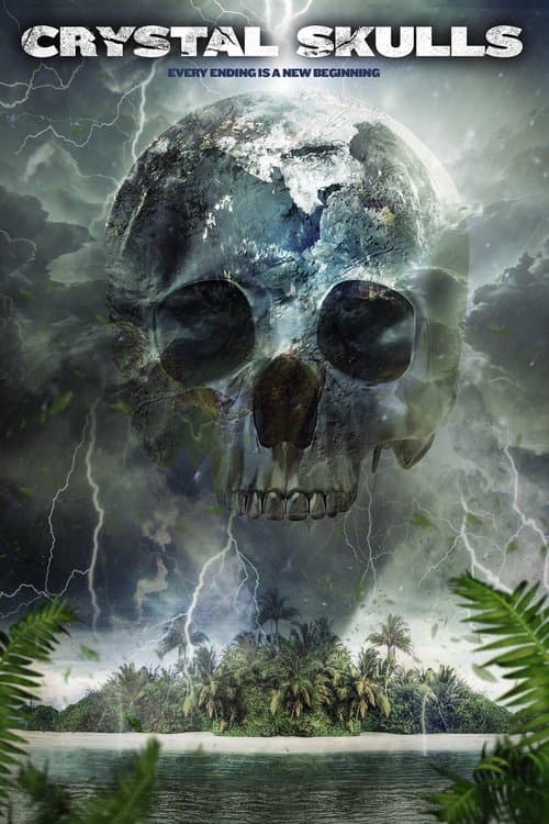 Crystal Skulls — poster