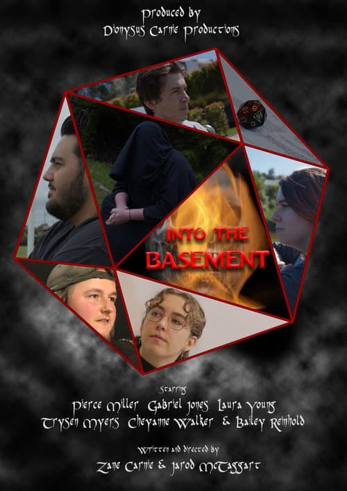 Into the Basement — poster