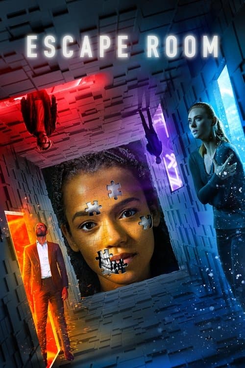 Escape Room — poster